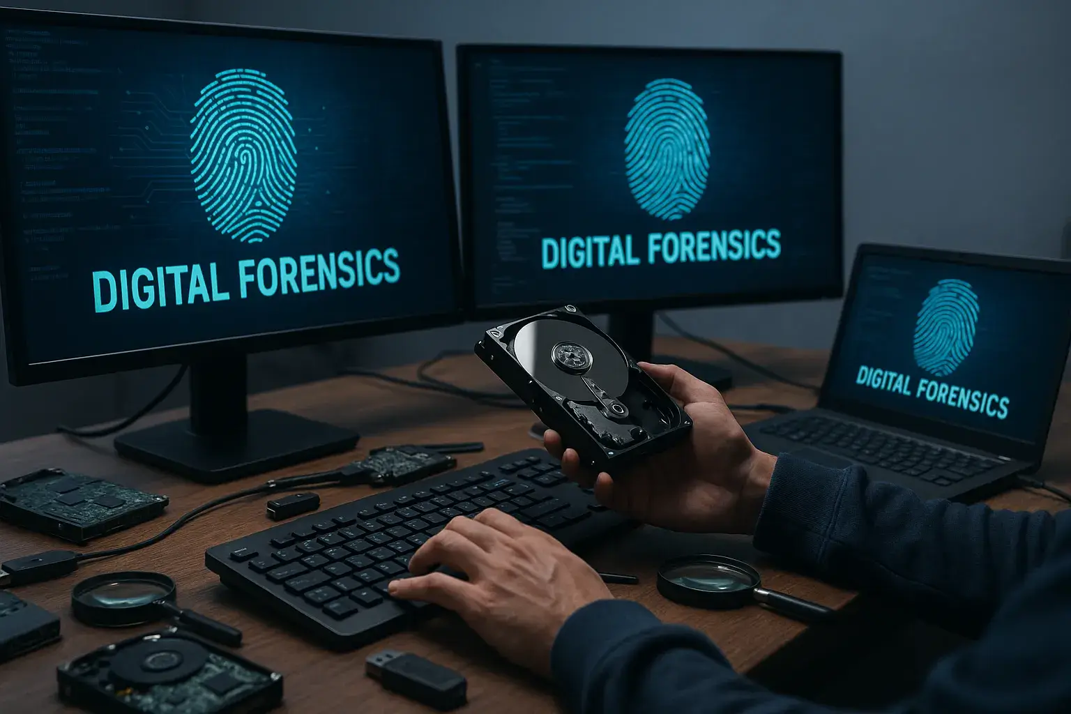 대륜 디지털포렌식센터 디지털포렌식 정의 활용분야