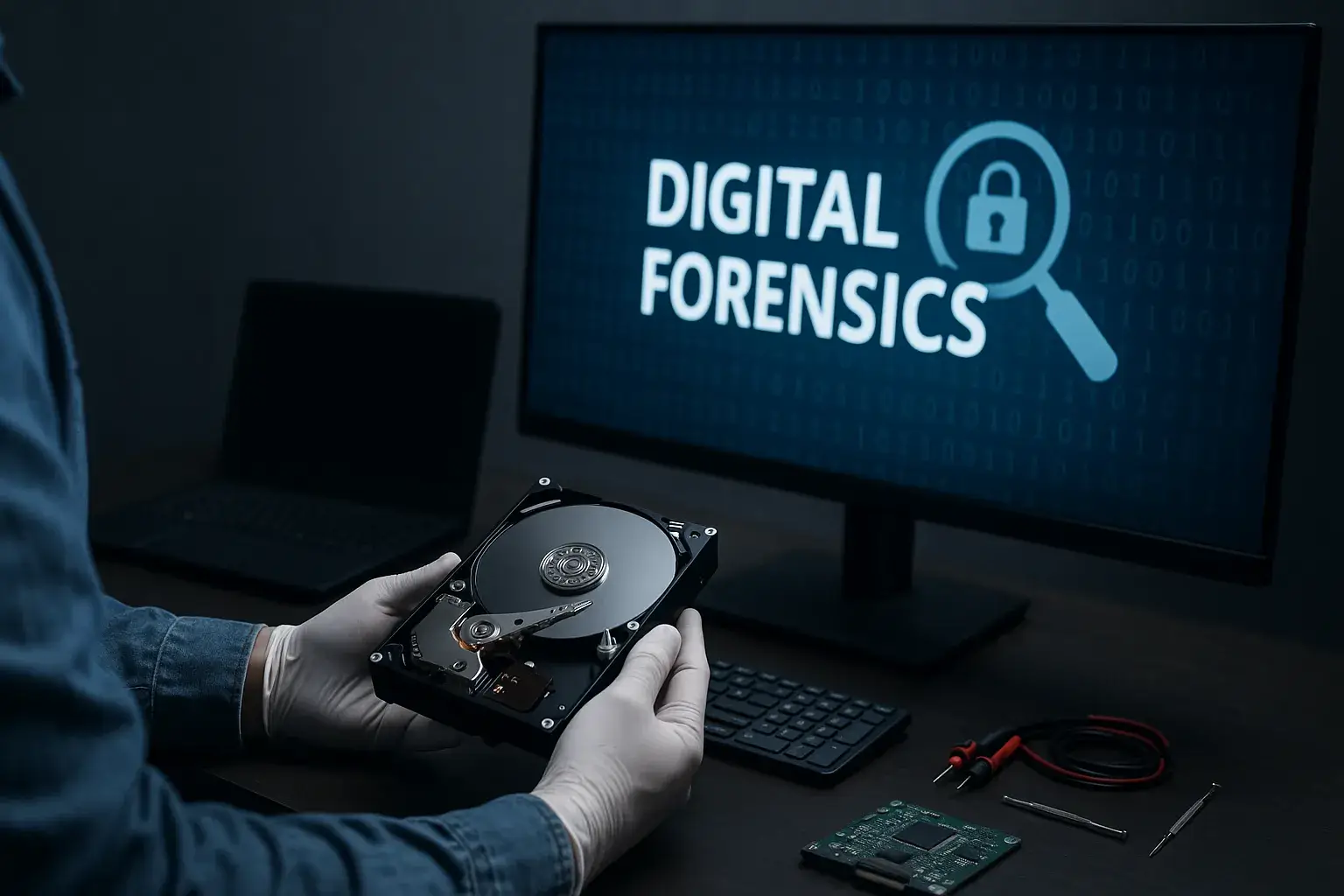 디지털포렌식변호사 디지털포렌식 조력의 필요성 업무분야