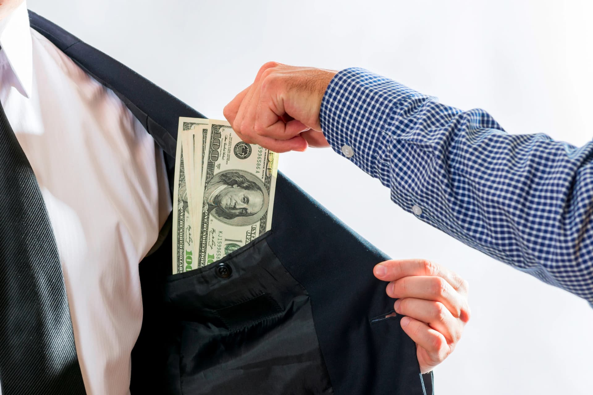 뇌물알선수재죄 처벌 수위 업무 분야