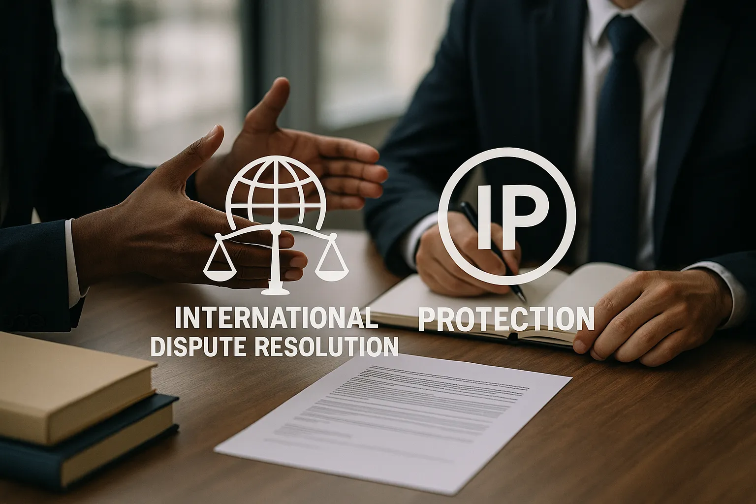 크로스보더 국내기업 법률자문 영역 분야