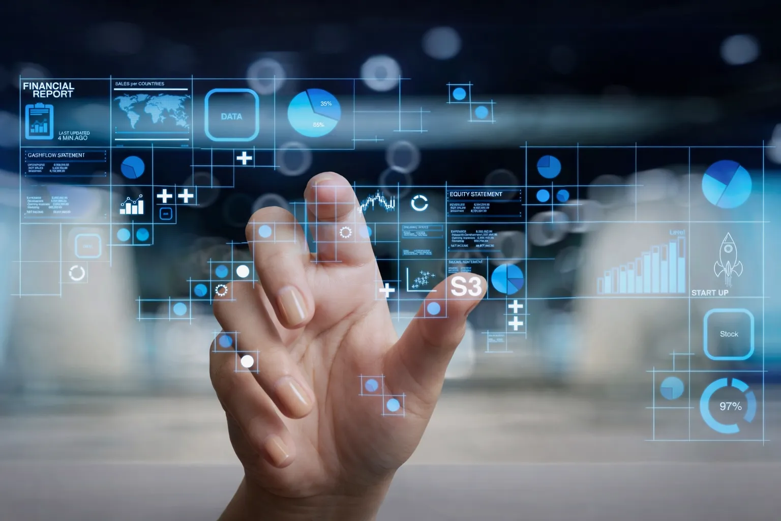 데이터인텔리전스 개념 데이터사일로 저품질 데이터 리스크