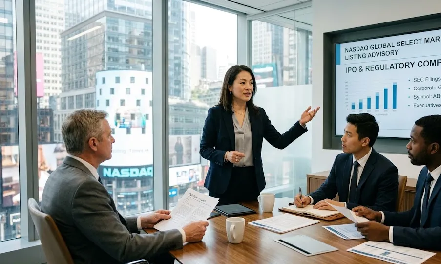 미국나스닥상장 | 2026년 나스닥·SEC 규제 개정 체크포인트