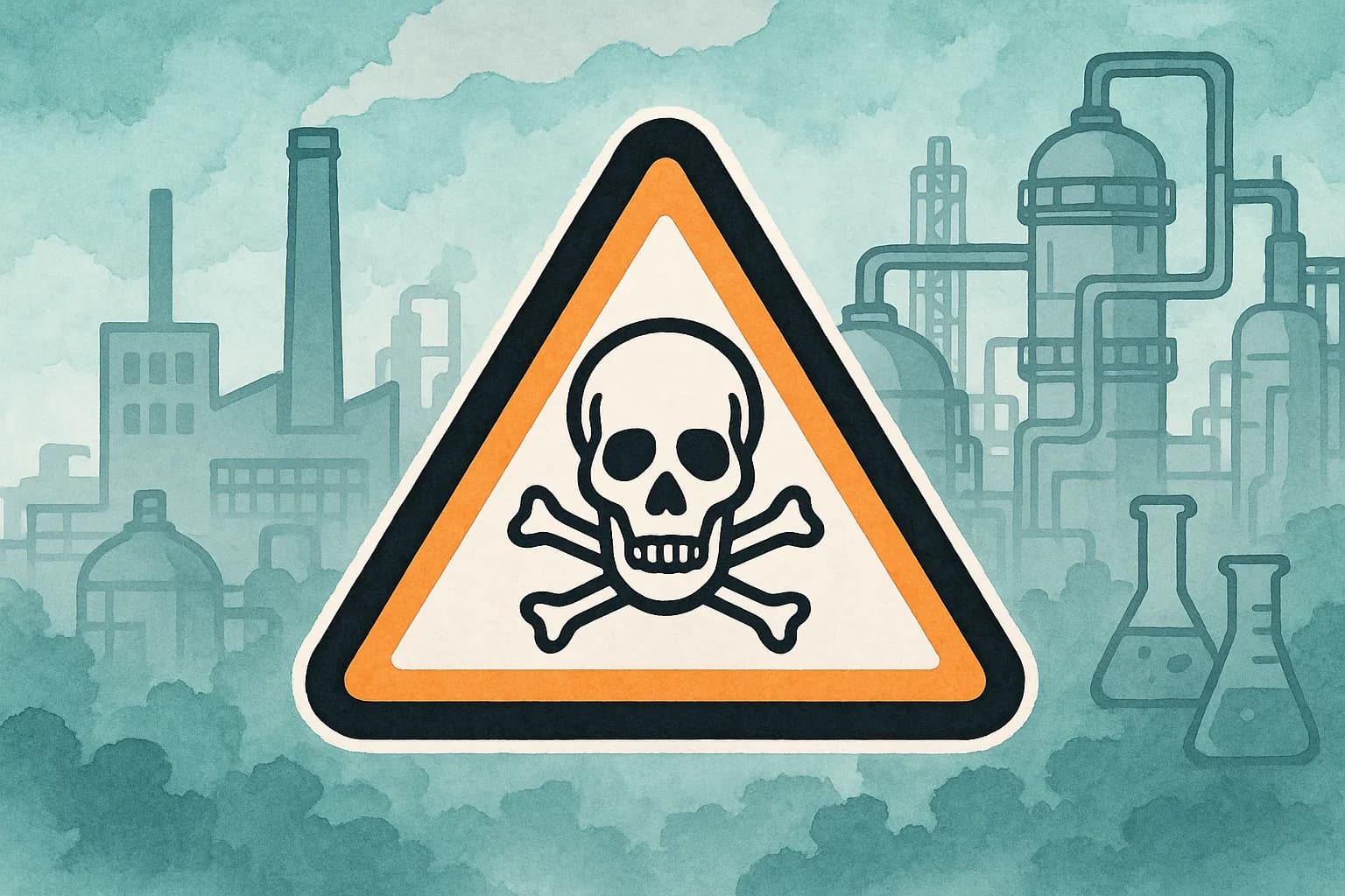 화학물질관리법 개념 및 화학물질 정의