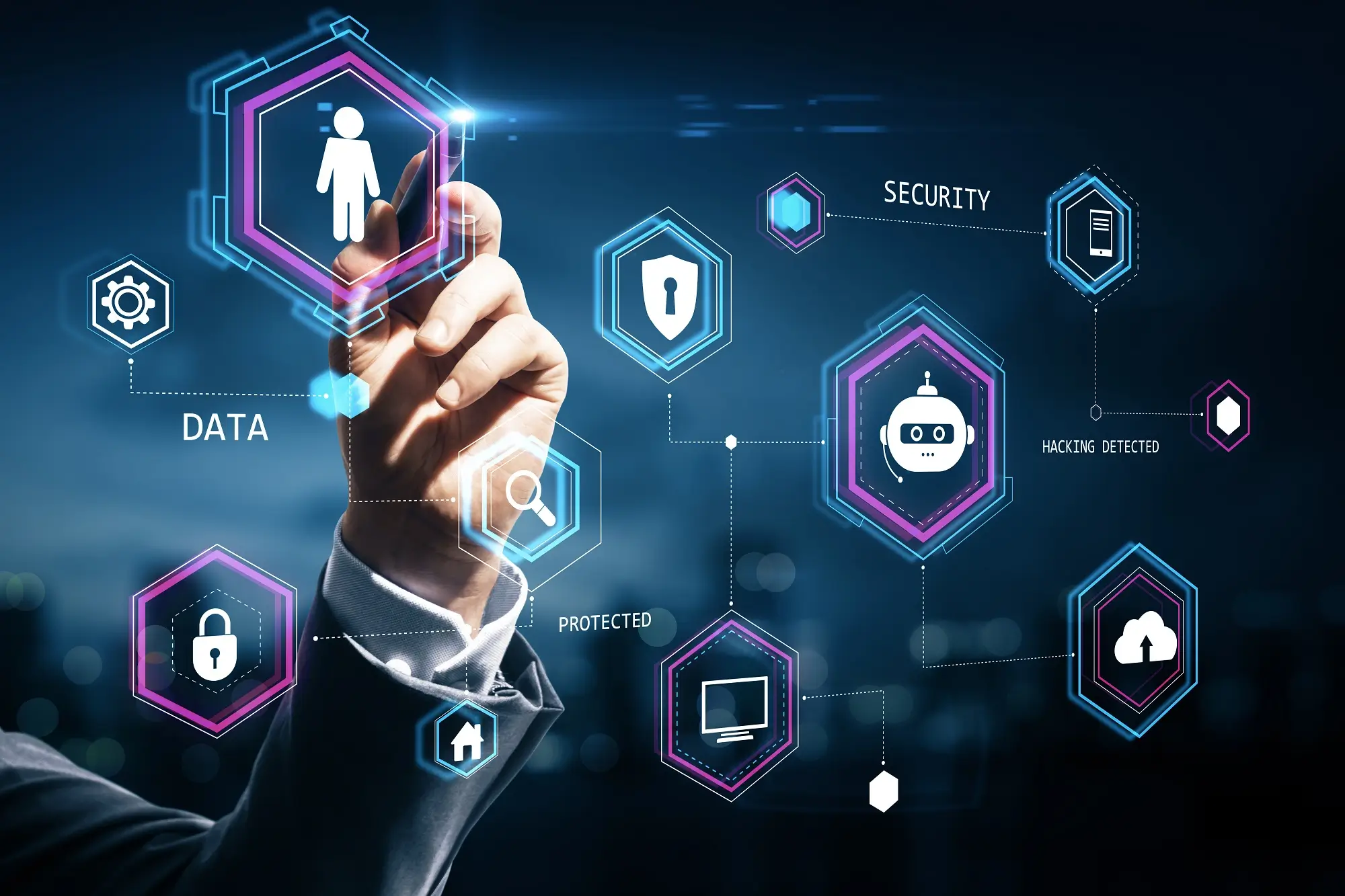 법무법인 대륜의 AI/IT 법률 자문 영역