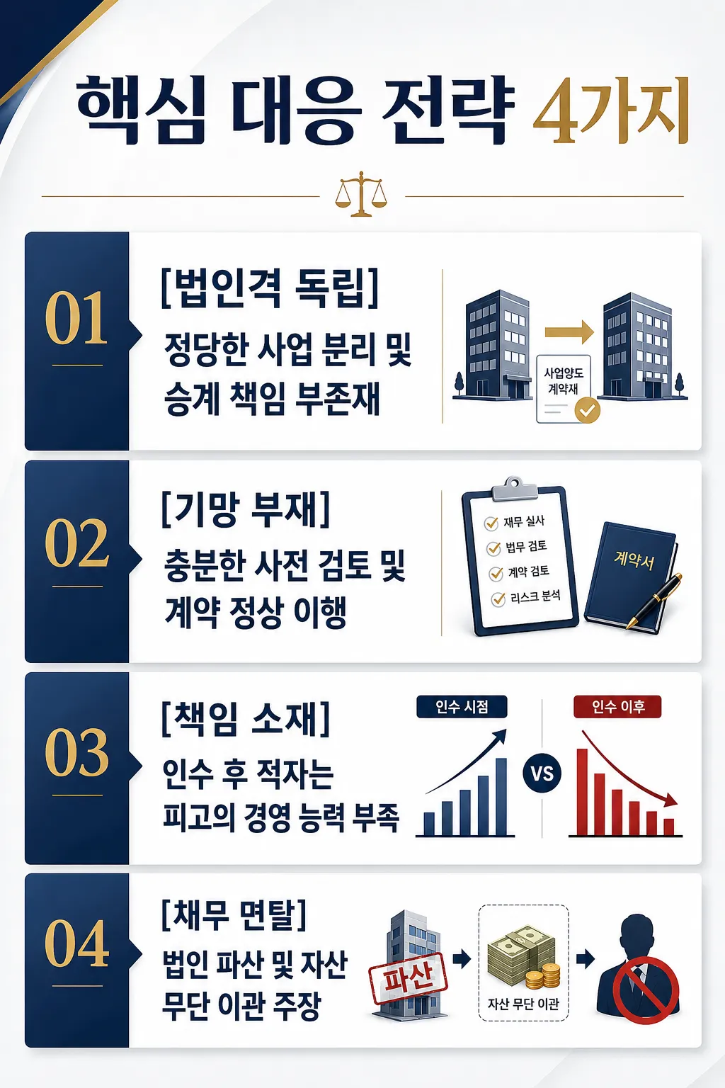 법인양도 대금 미지급 조력하여 전액인용받은 사례