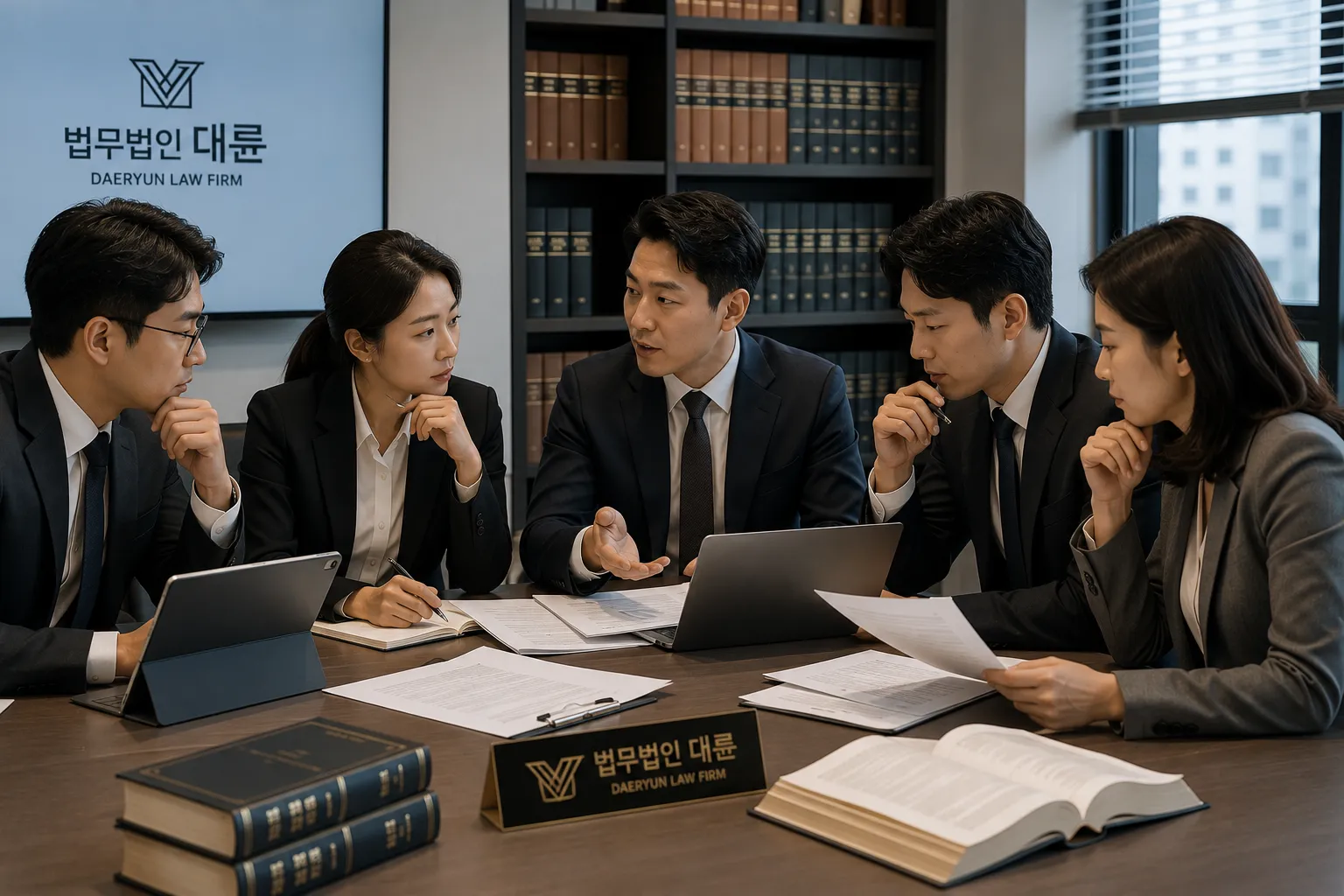 수출규제 대륜 기업법무그룹의 맞춤형 조력