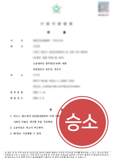 법인양도양수 계약위반, 잔금 9천만 원 전액 회수한 해결 사례